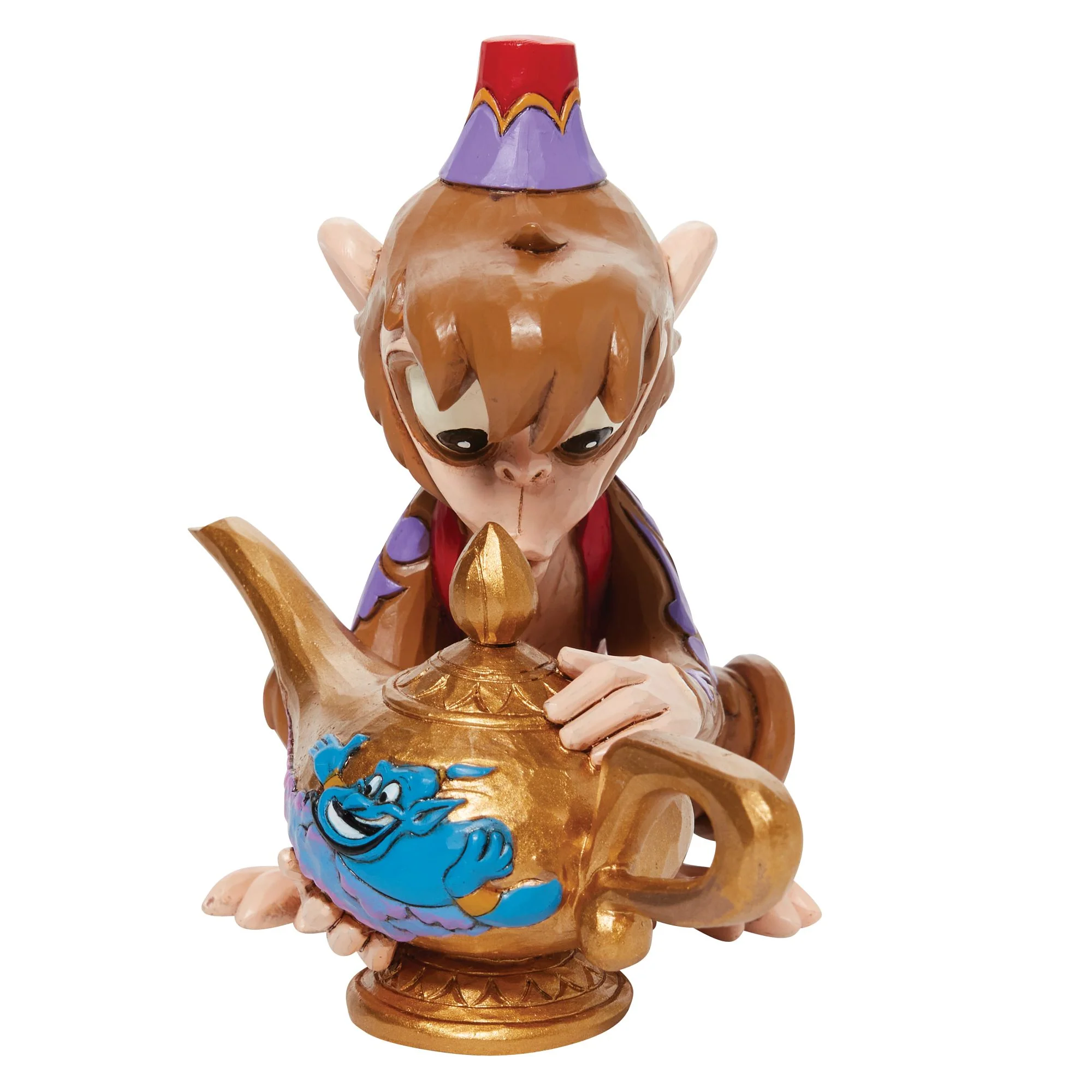 Abu Genie Lamp - with Scene - Image 5