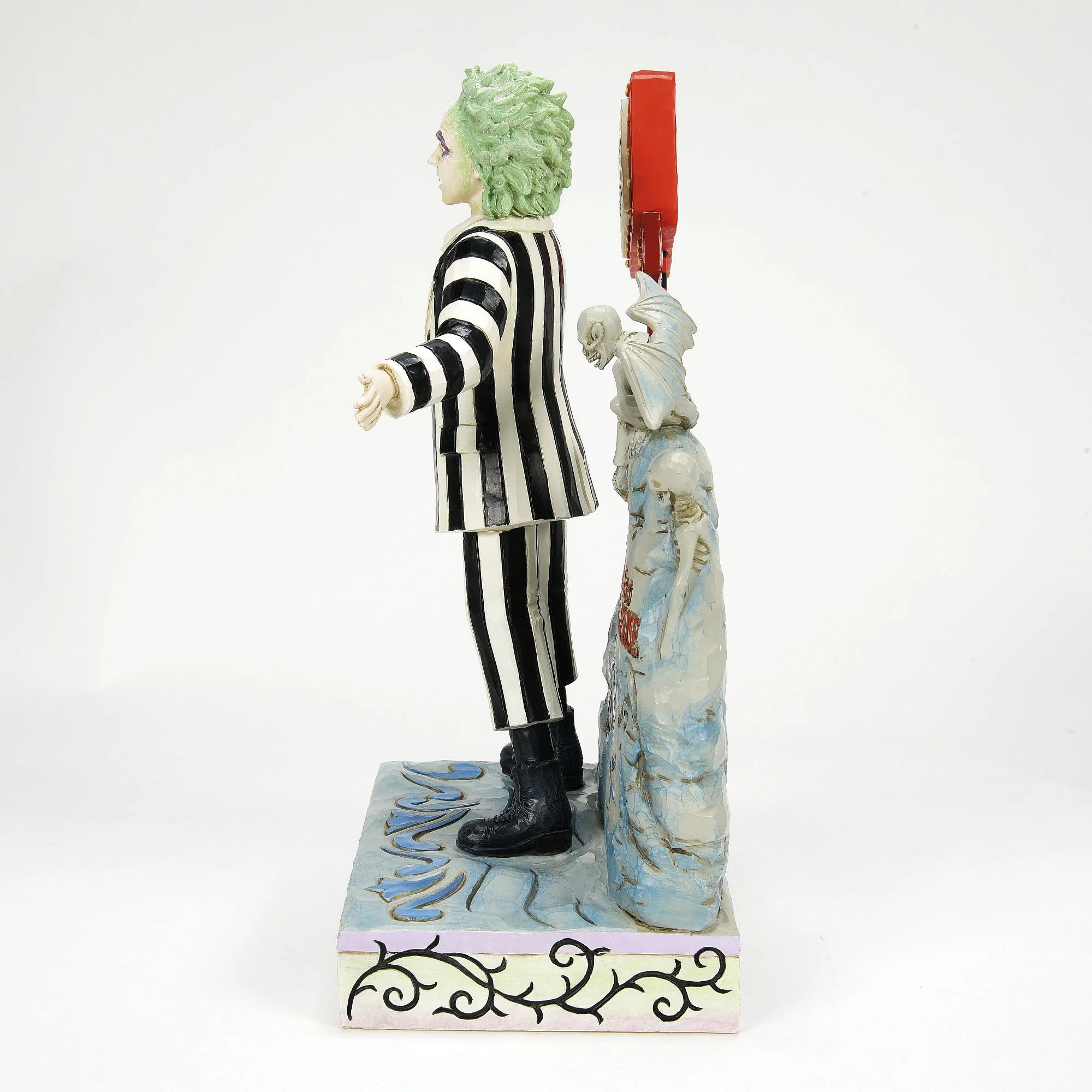 Beetlejuice LED Sign & Gravest - Image 3