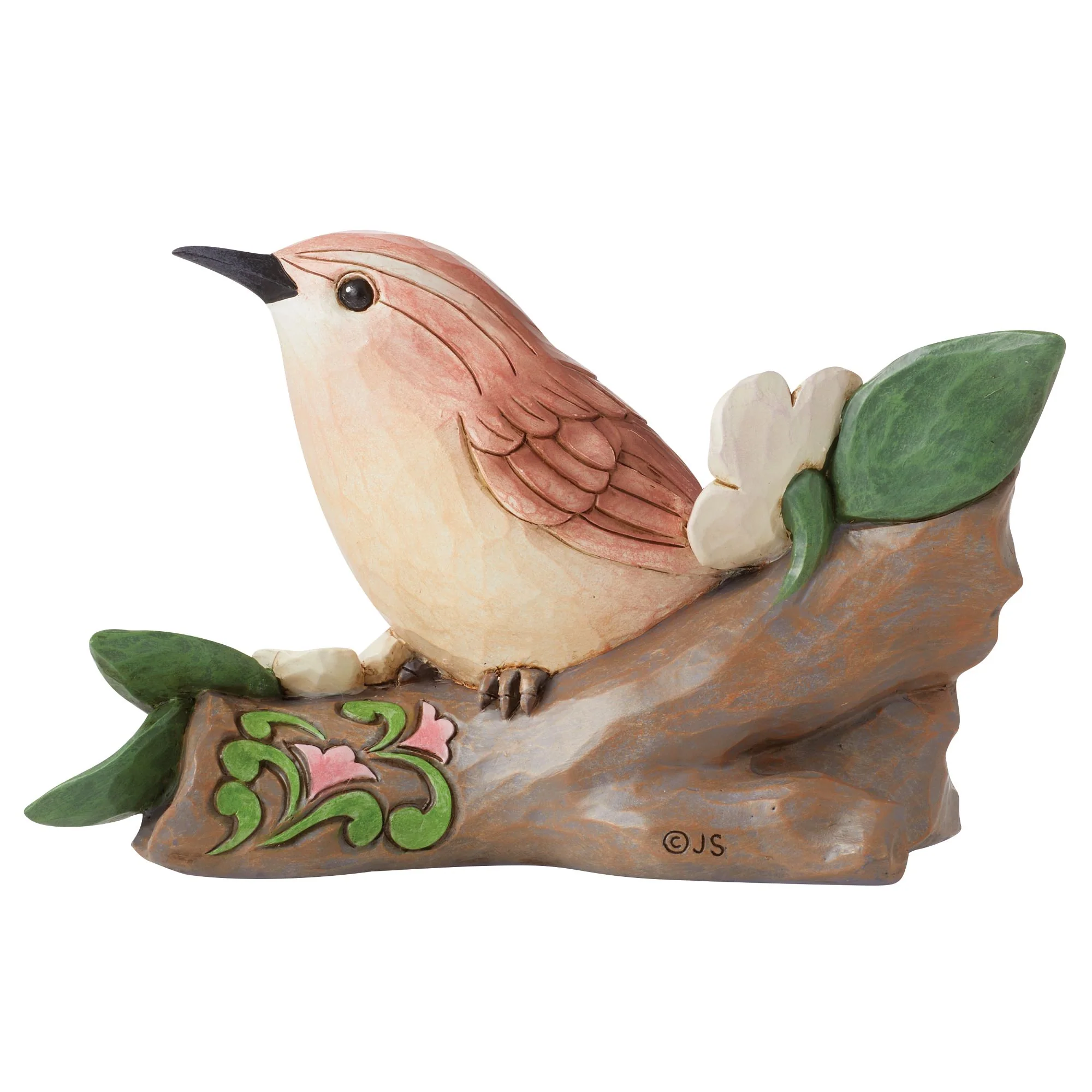 Carolina Wren Figurine - Image 3