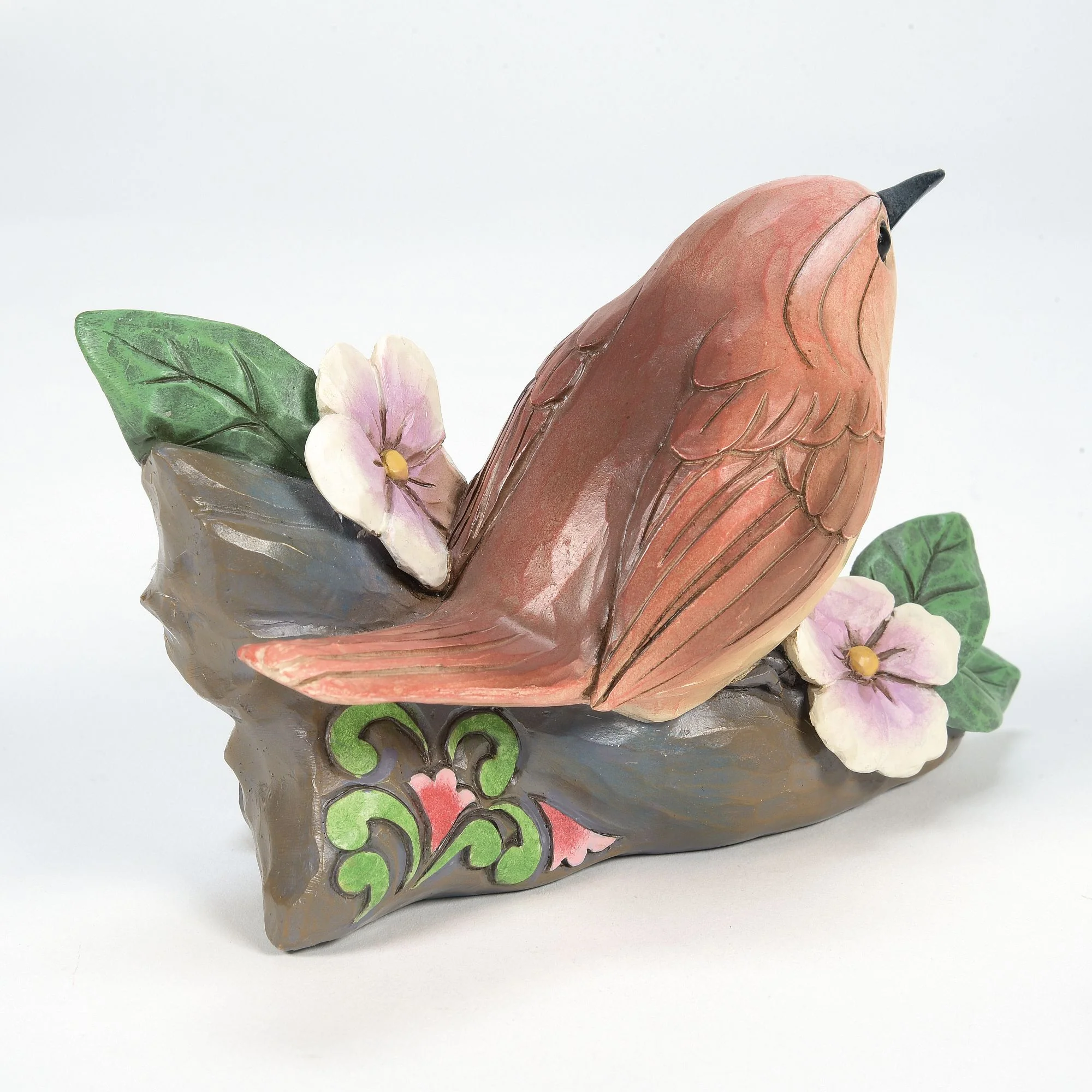 Carolina Wren Figurine - Image 5