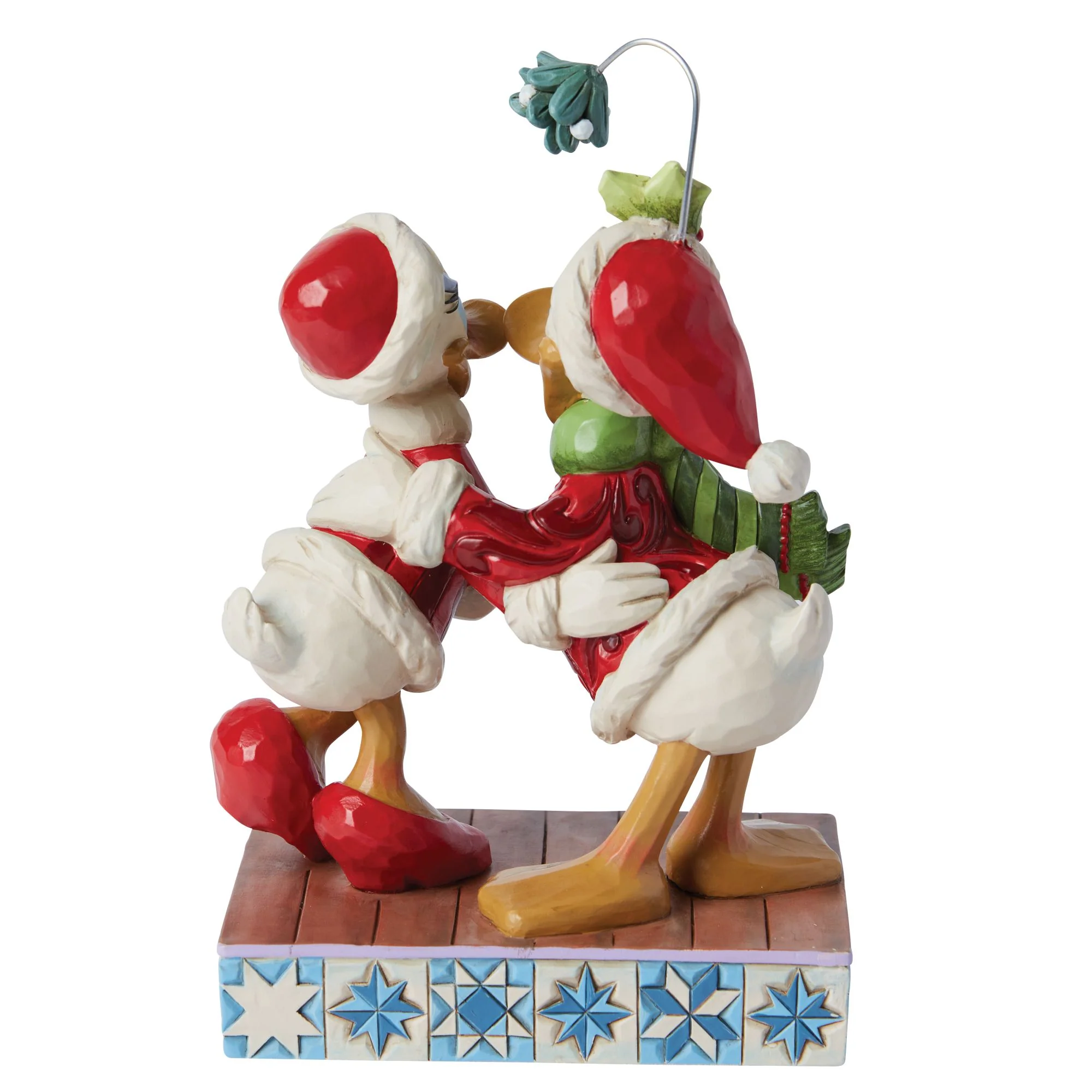Donald and Daisy Mistletoe - Image 3