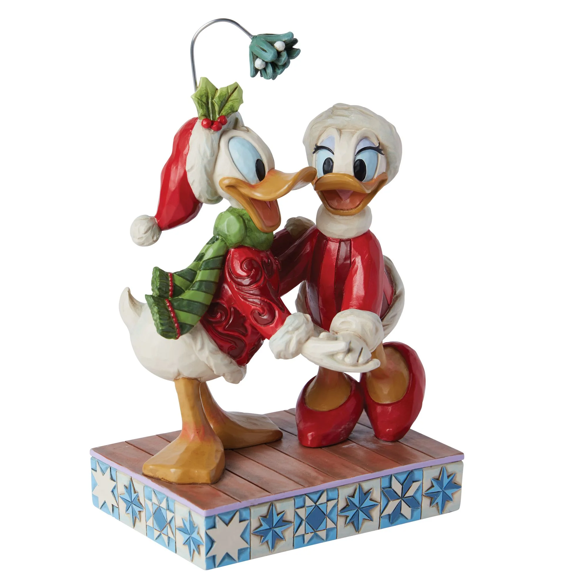 Donald and Daisy Mistletoe - Image 4