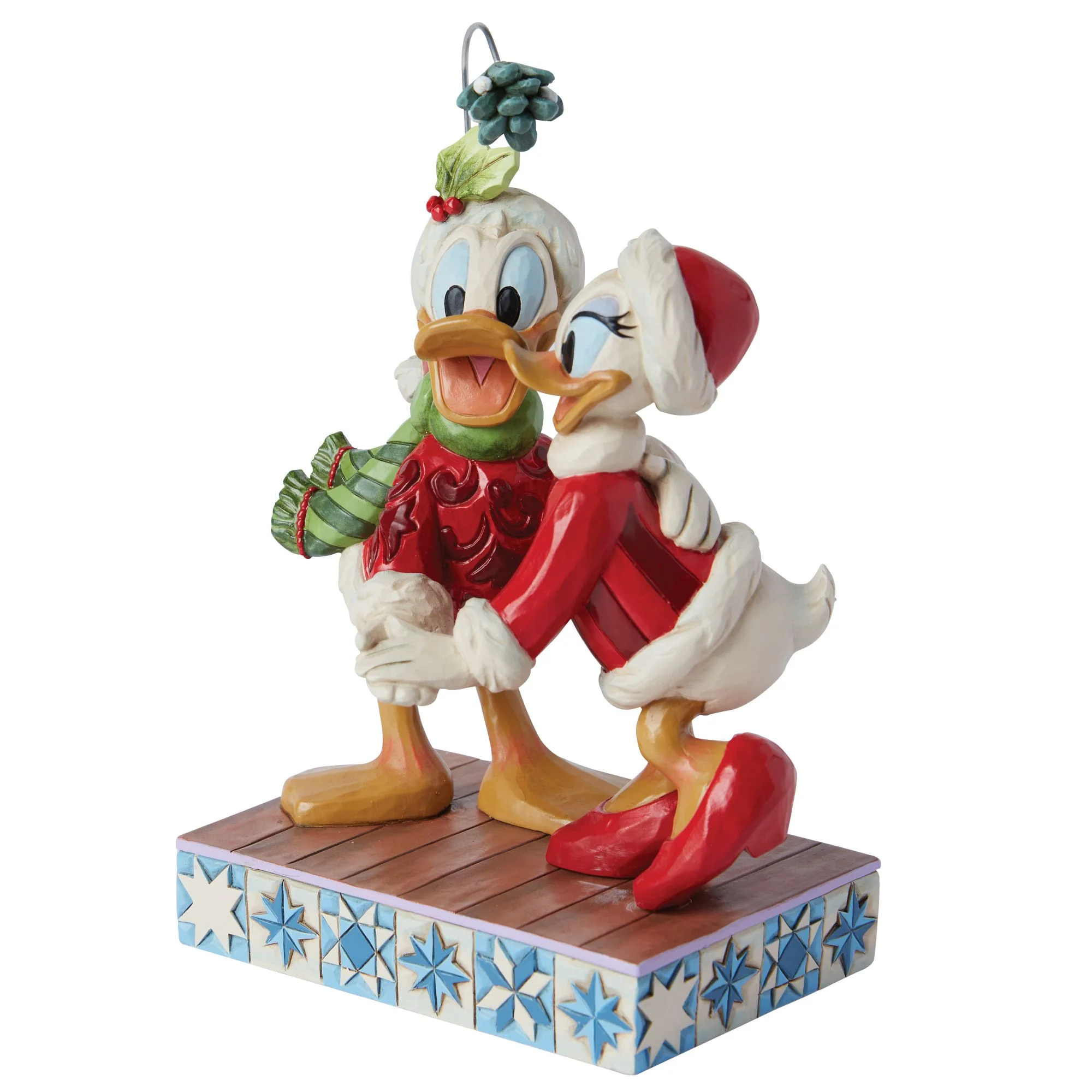 Donald and Daisy Mistletoe - Image 6