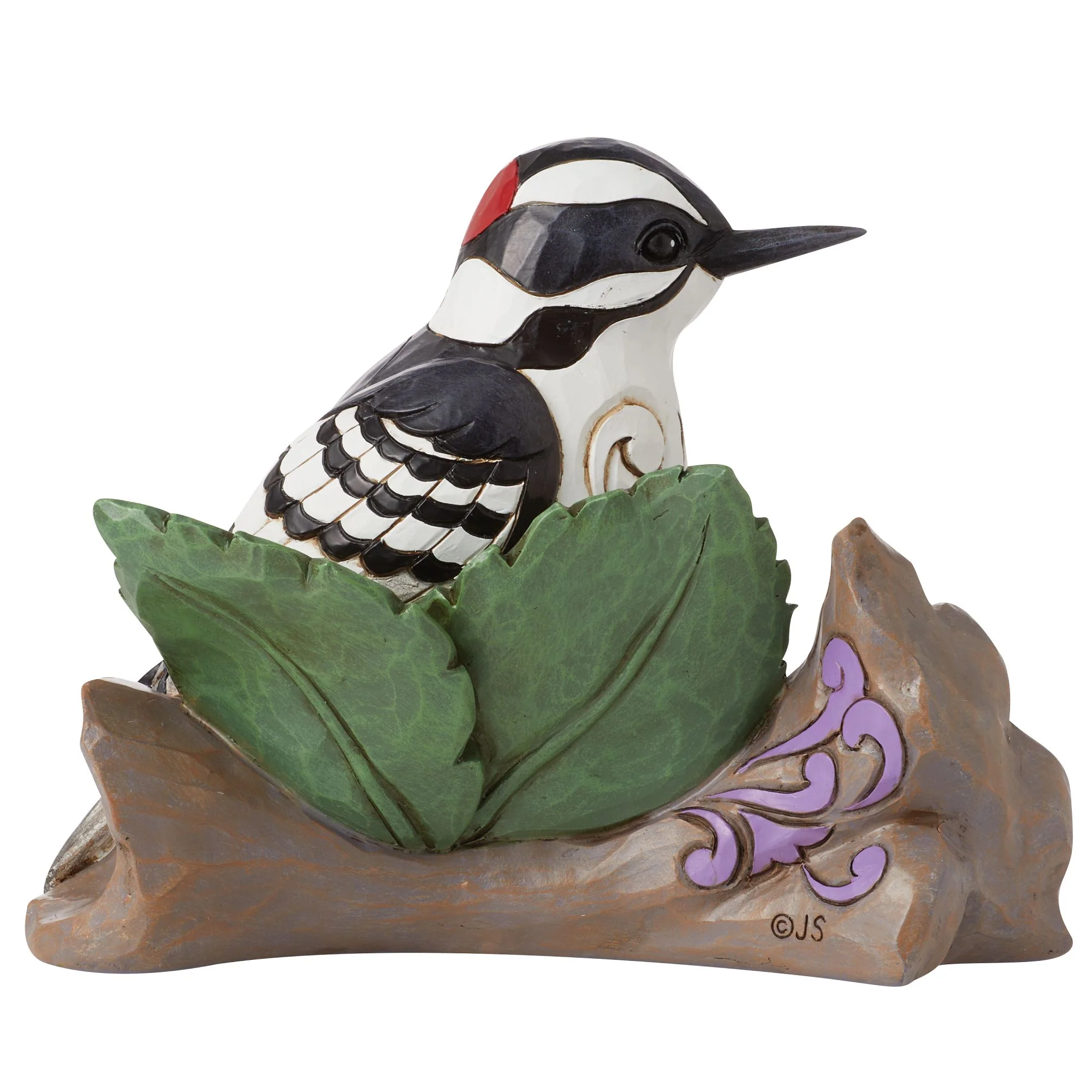 Downy Woodpecker Figurine - Image 3