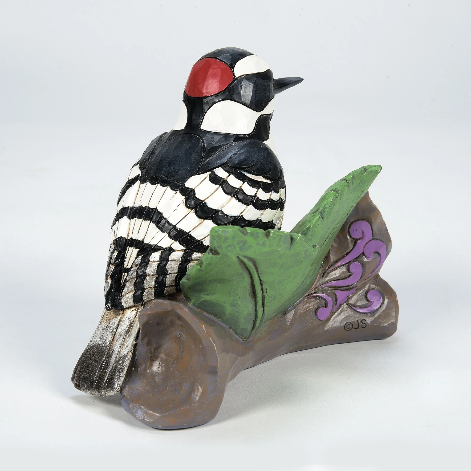 Downy Woodpecker Figurine - Image 5