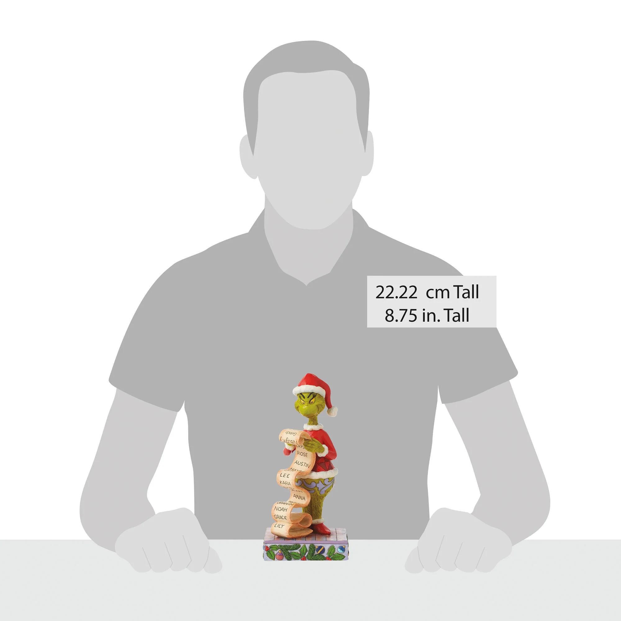 Grinch Naughty/Nice List - Image 4