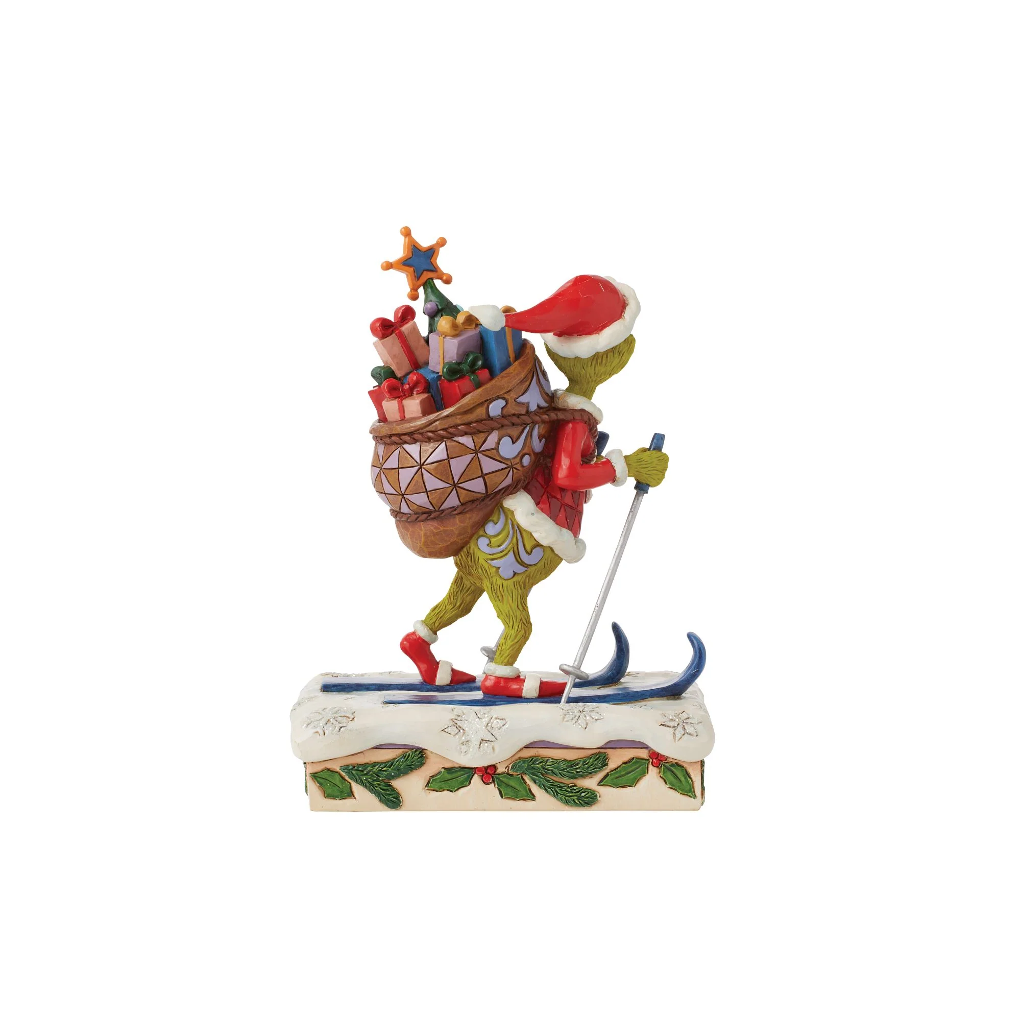 Grinch Skiing - Image 5