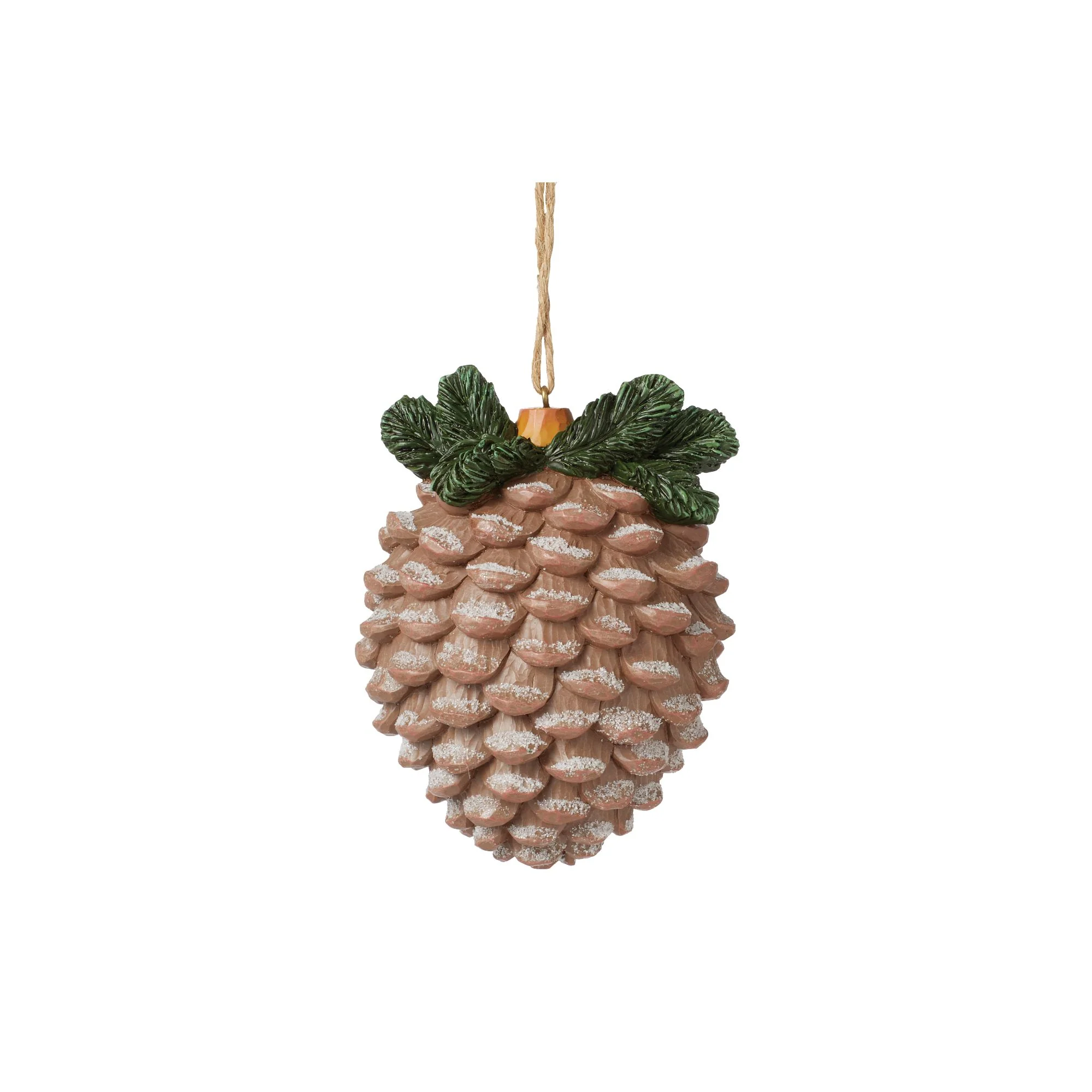 Highland Glen Pinecone Orn - Image 3