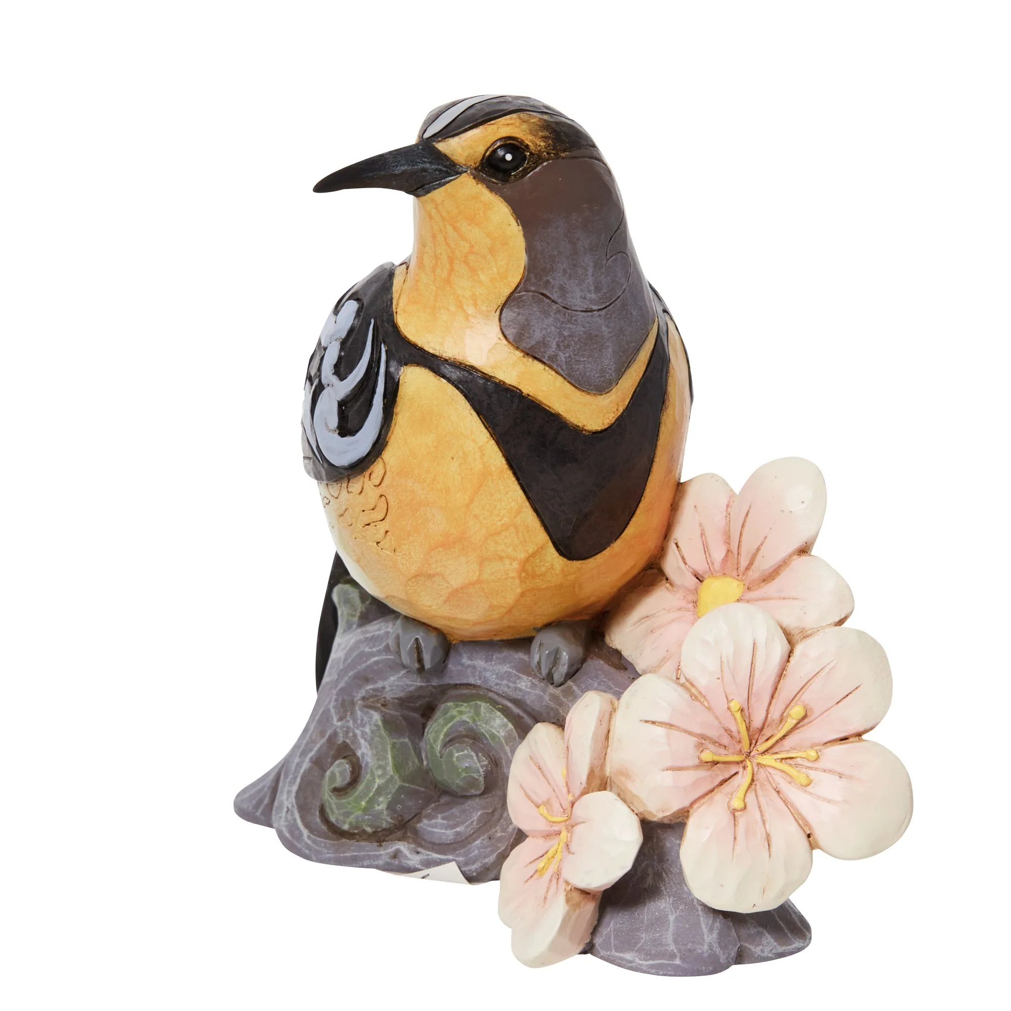 Meadowlark with Flowers - Image 3