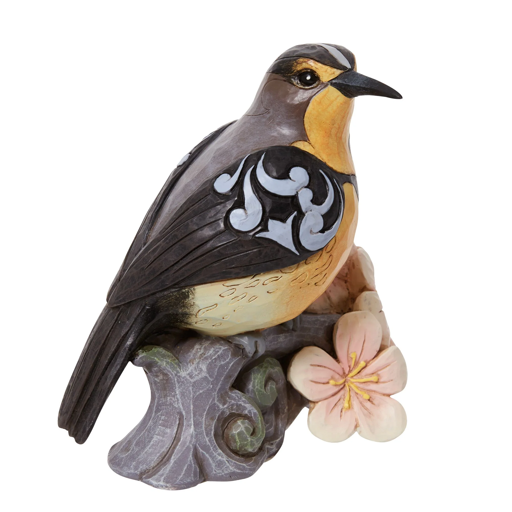 Meadowlark with Flowers - Image 5