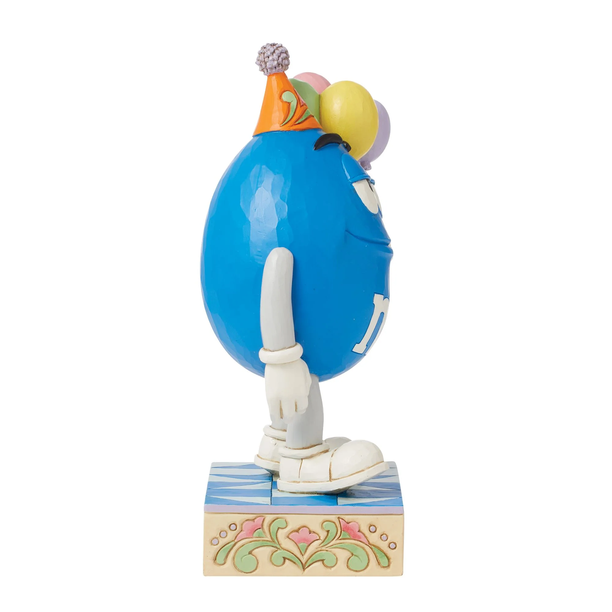 M&M'S Blue Charact w/ Balloons - Image 4