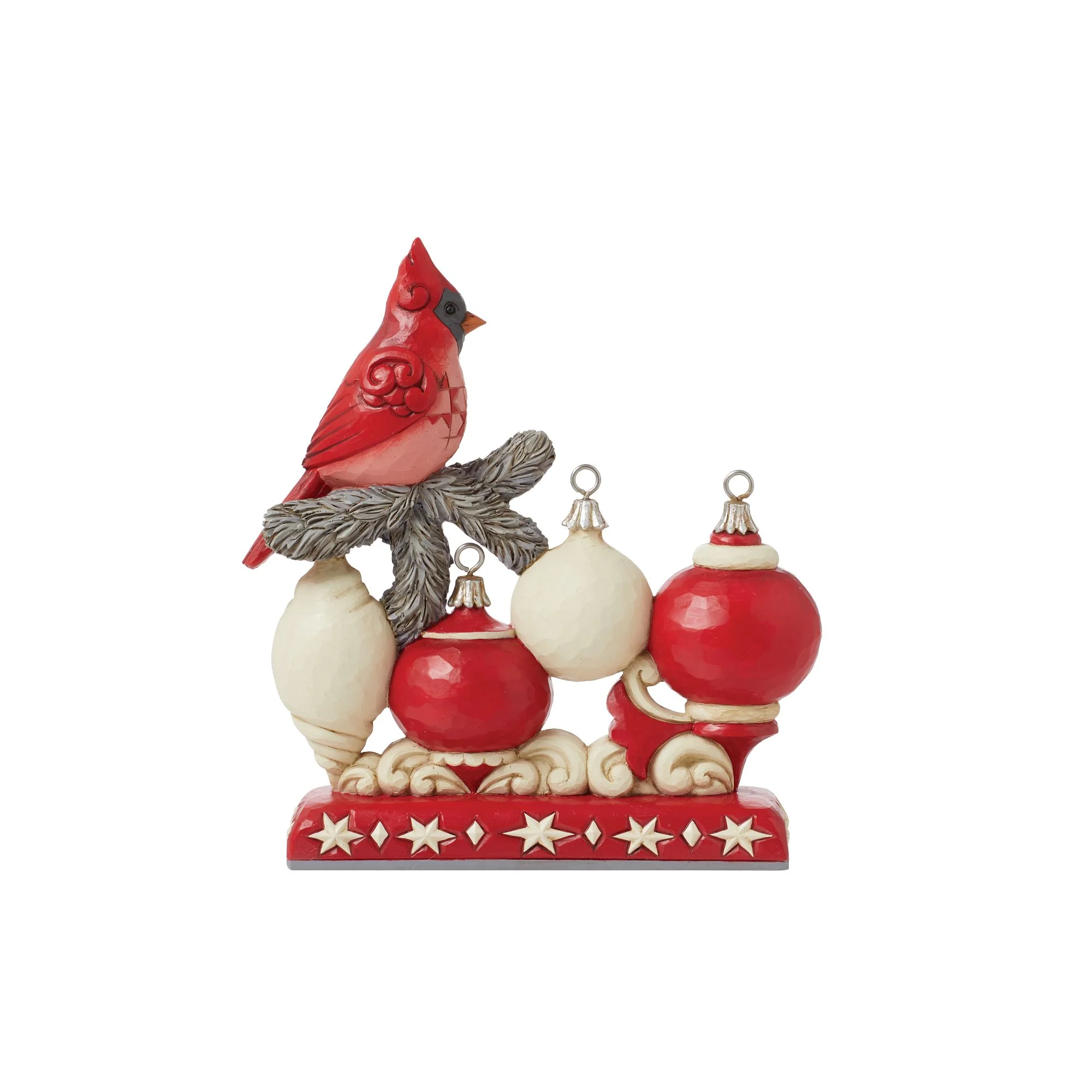 Nordic Noel Christmas Cardinal - Image 5