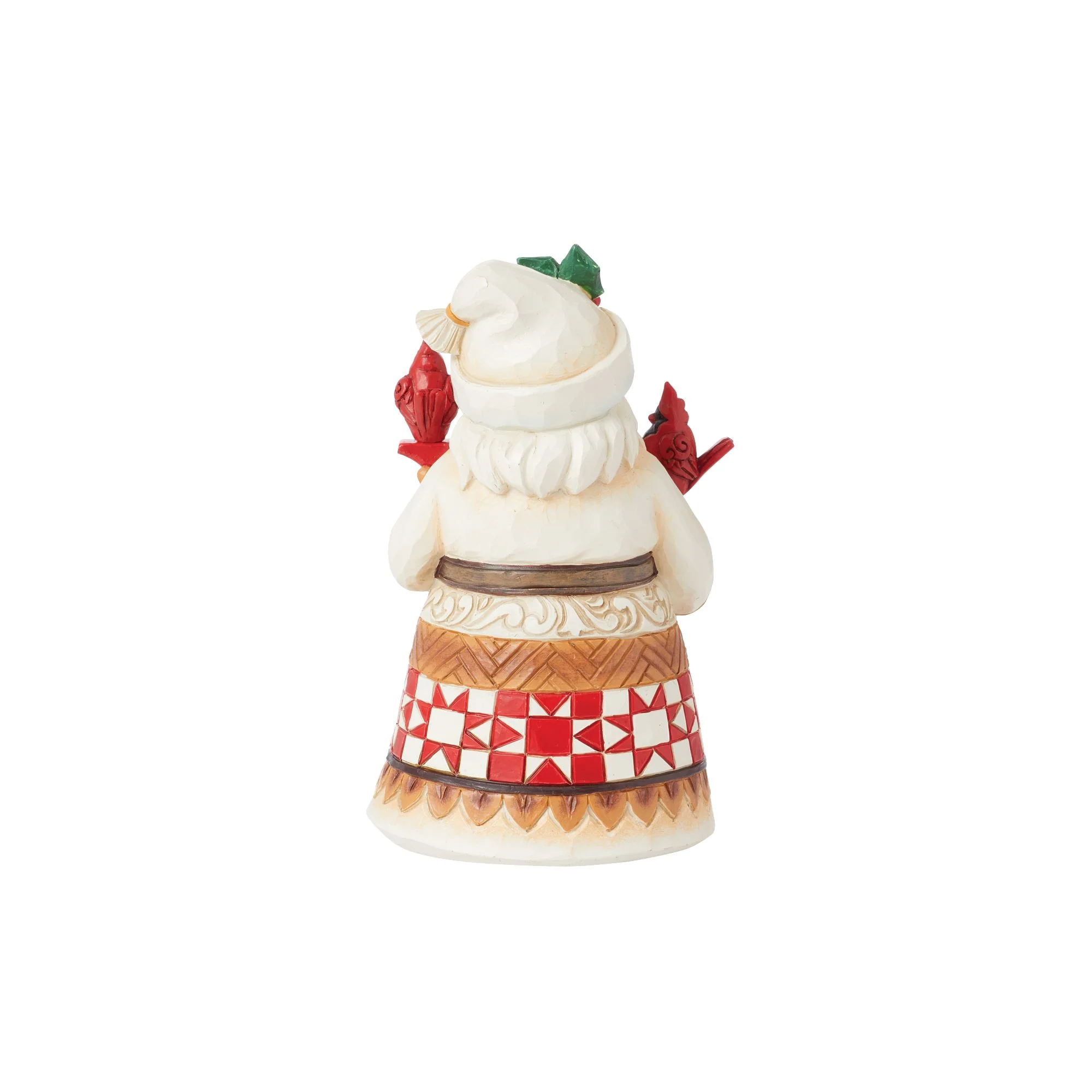 Pint Santa with JOY Sign Fig - Image 3