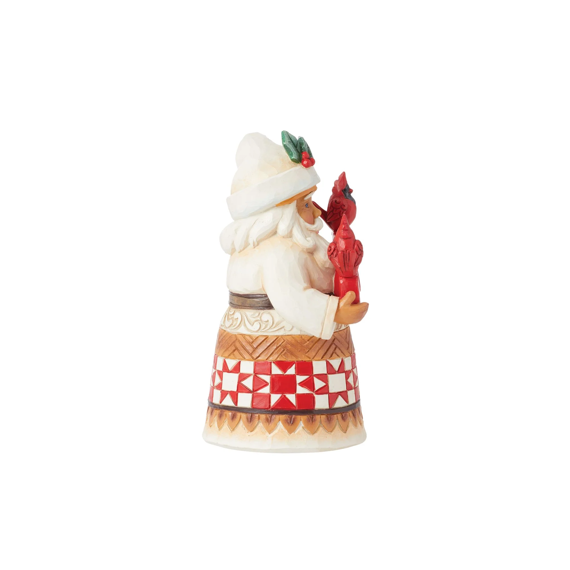 Pint Santa with JOY Sign Fig - Image 5