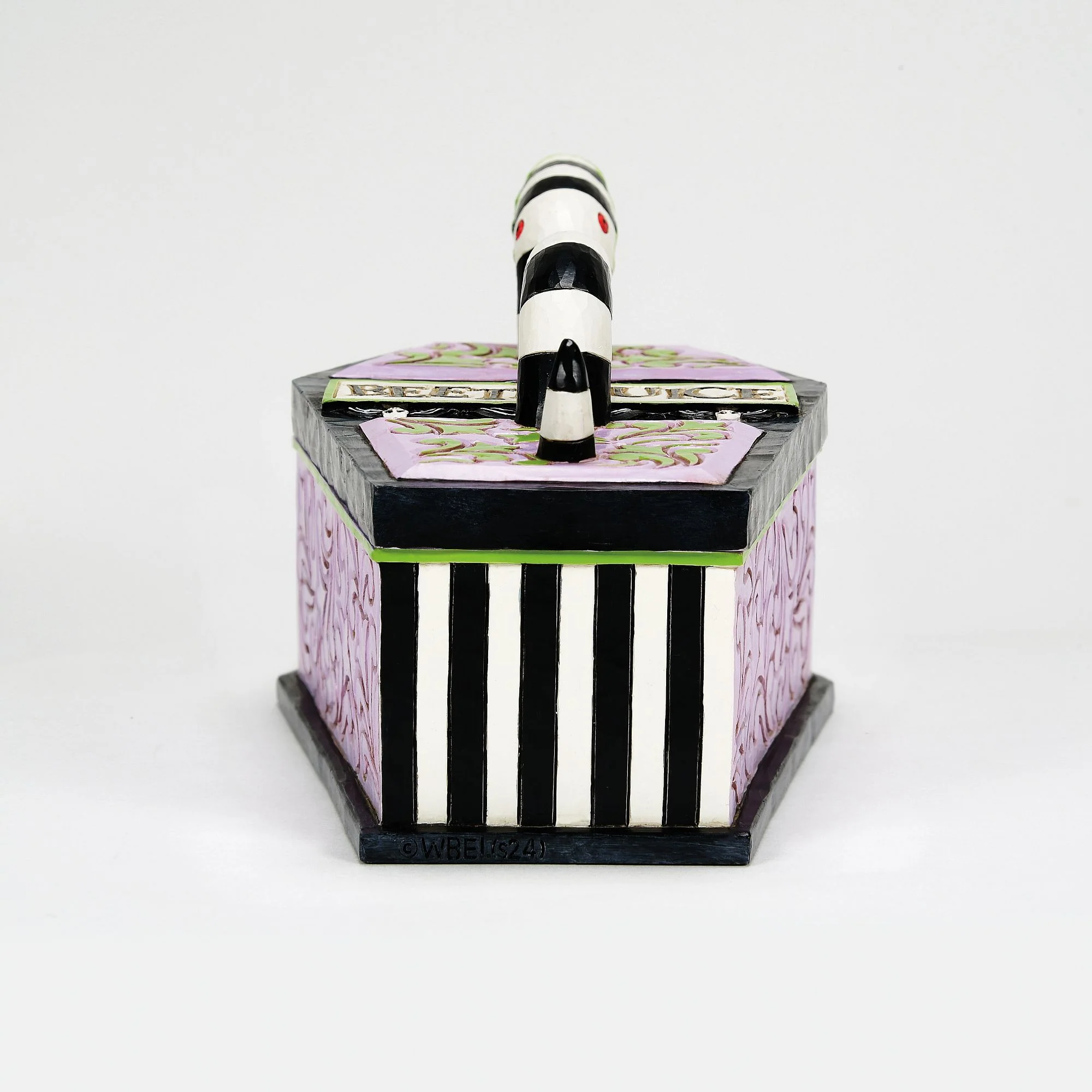 Trinket Box Beetlejuice Coffin - Image 4