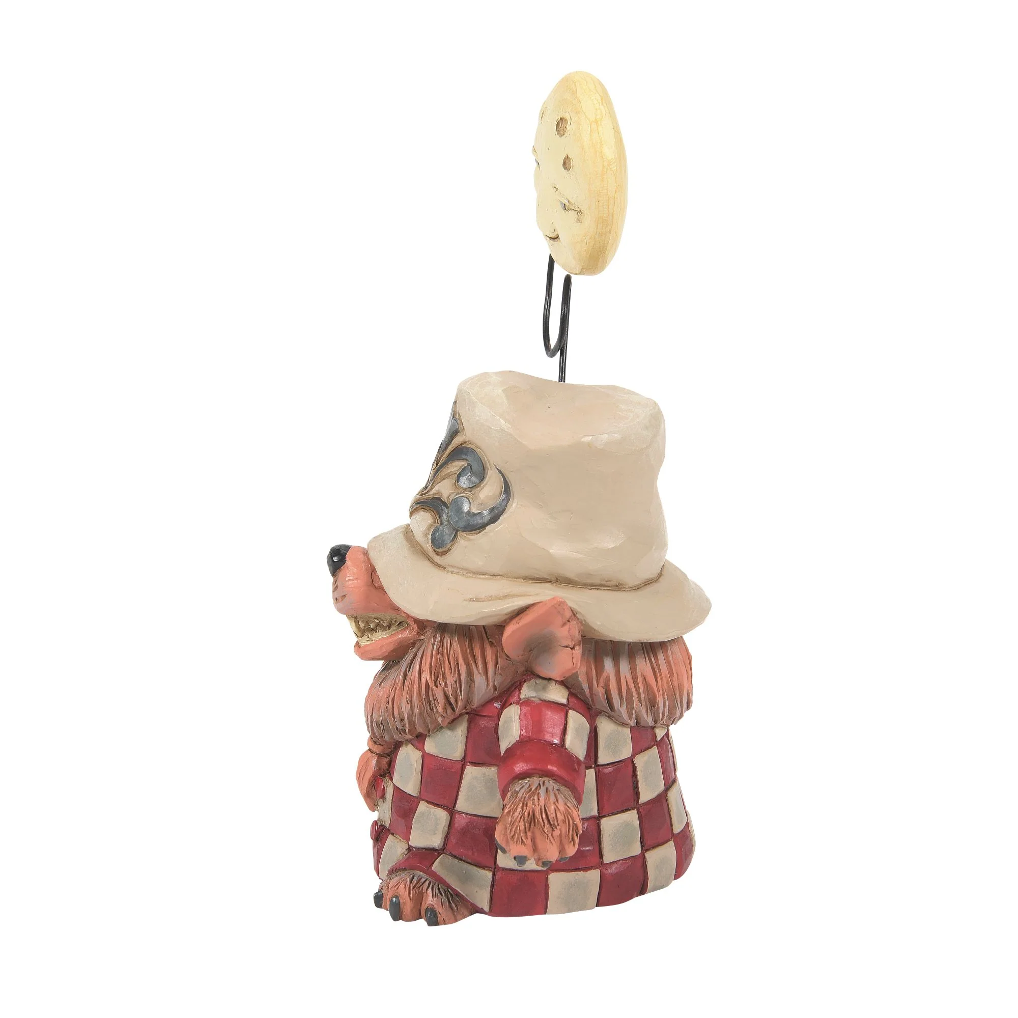 Werewolf with Moon Figurine - Image 4